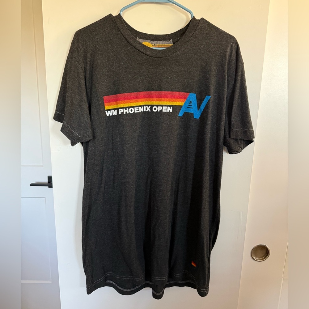 Aviator Nation Waste Management Phoenix Open Tee Size XL Unisex